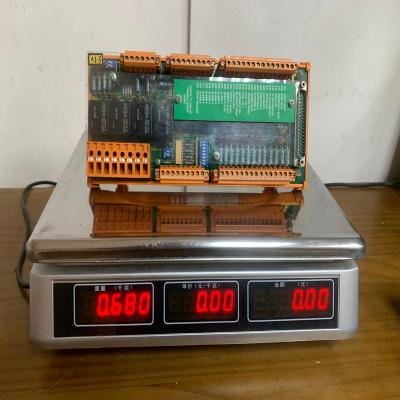 DIP-SWITCHES SETTING 750203/80