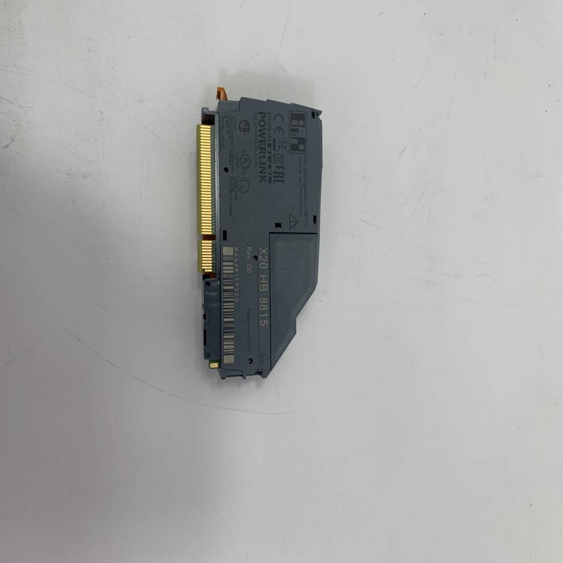 B&R X20CP1584  、B&R X20CS1020 、B&R X20DI9371 、B&R X20DO8322 、B&R X20HB8815、B&R X20IF10D3-1、B&R X20PS8002 、B&R X20S02110   、B&R X20SO4120、B&R X20SLX806