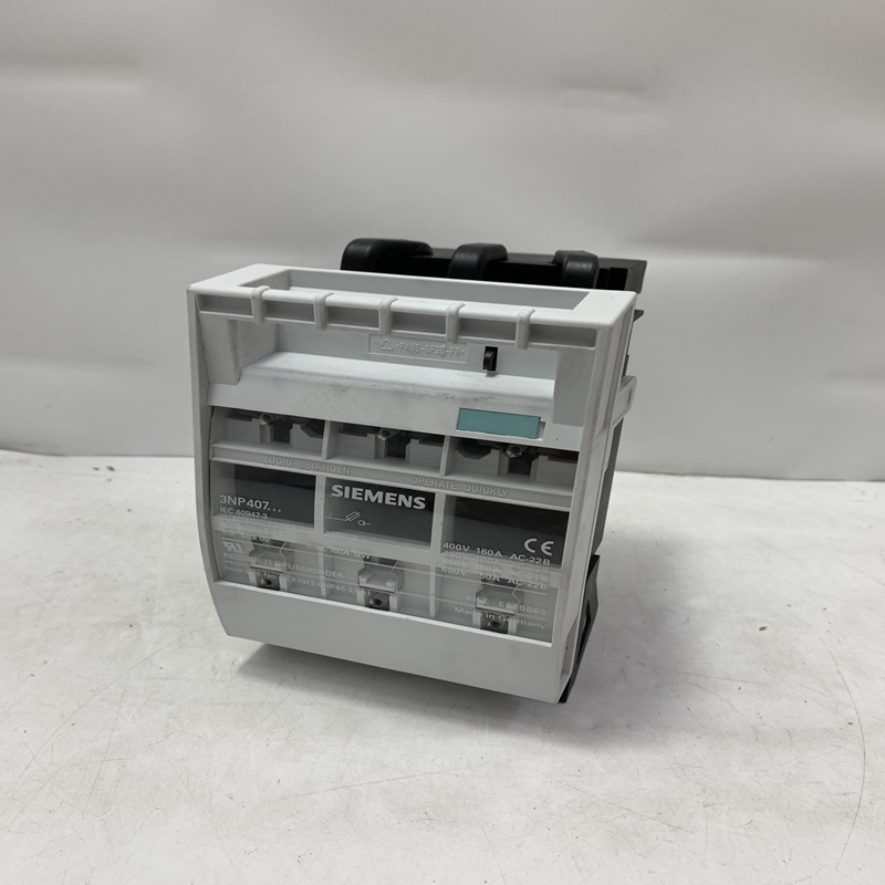 SIEMENS 3NP4076-1CF01、6EP8090-0CA00、SKC62U、3RT2015-1BB42、6AG1138-4FB04-2AB0、6ES7314-1AG14-0AB0、6FX2001-2EB00、SST-PB3-REM