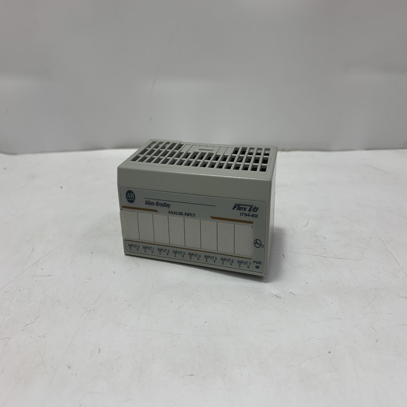 A-B 1791DS-IB8XOBV4、1794-IB10X0B6、1794-IE8、1794-IE8XT、1756-EN2TRK、1756-L81ES、1756-OB16E、1756-PA72、1756-PA75、1756-PA75R