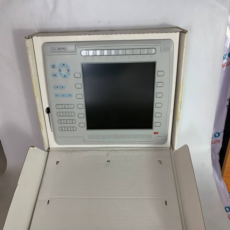 ABB	PP846A  Test video